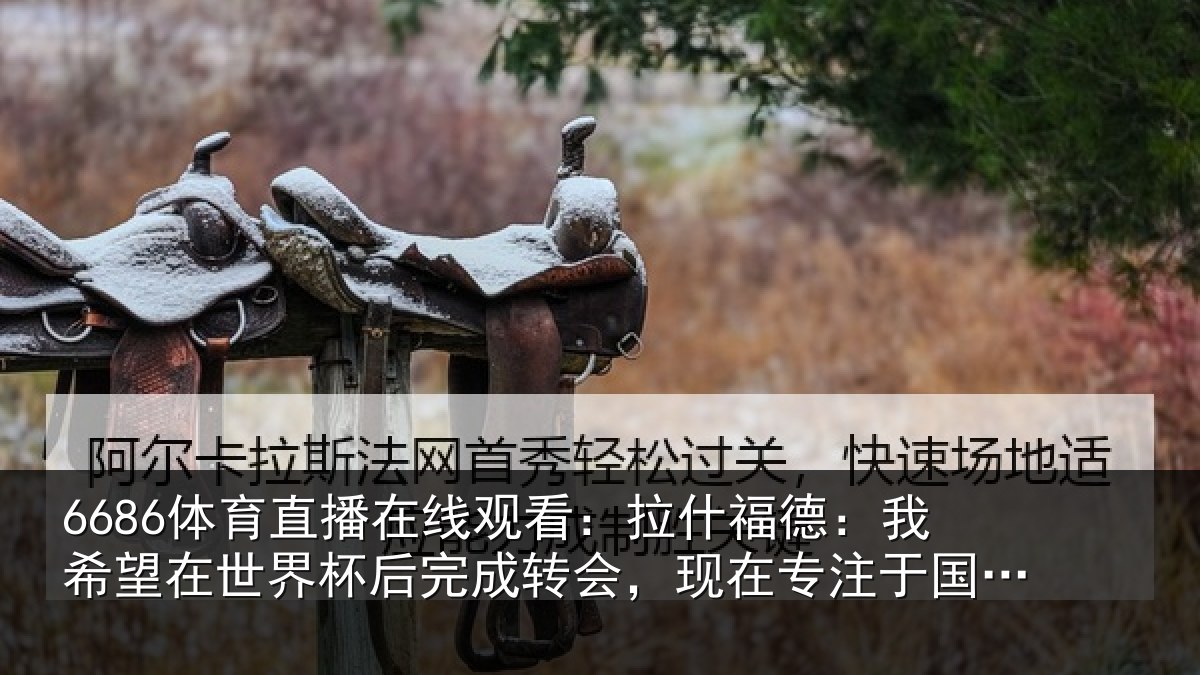 6686体育直播在线观看：拉什福德：我希望在世界杯后完成转会，现在专注于国家队比赛